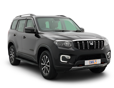 Mahindra SCORPIO-N-img